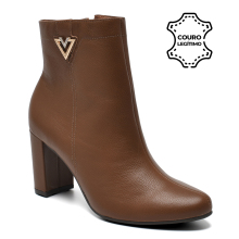 Bota em couro 234-015-01